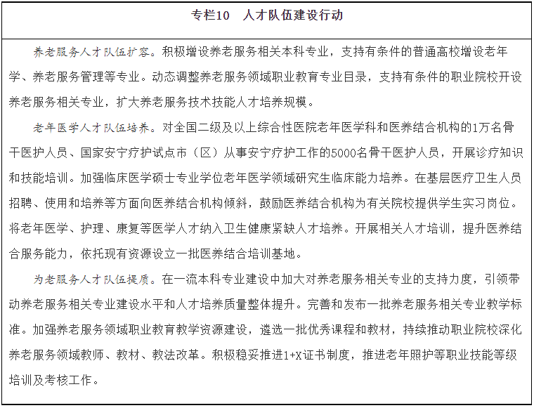 《“十四五”國(guó)家老齡事業(yè)發(fā)展和養(yǎng)老服務(wù)體系規(guī)劃》(圖10)